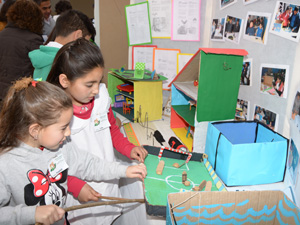 Se concretó la Feria de Ciencias, Artes y Tecnología Se concretó la Feria de Ciencias, Artes y Tecnología