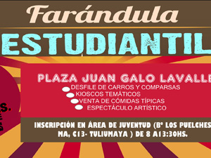 Farándula Departamental Farándula Departamental