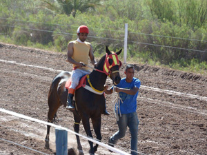 Reapertura del Club Hípico Miguel Morales de Lavalle. Reapertura del Club Hípico Miguel Morales de Lavalle.