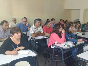 Capacitación sobre el rol del agente público Capacitación sobre el rol del agente público