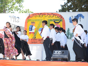 Escuela Joaquín Costa cumplió 75 años Escuela Joaquín Costa cumplió 75 años