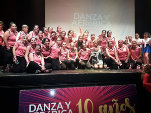 Lavalle participó del Torneo Provincial de Danza y Aeróbica 2017 Lavalle participó del Torneo Provincial de Danza y Aeróbica 2017