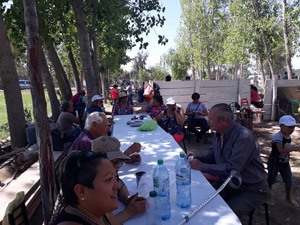 Los adultos mayores cerraron el año con todo Los adultos mayores cerraron el año con todo