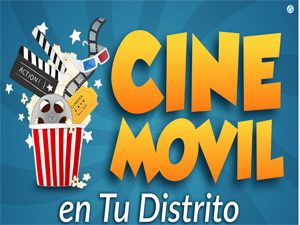 Comienza el Cine Móvil en Lavalle Comienza el Cine Móvil en Lavalle