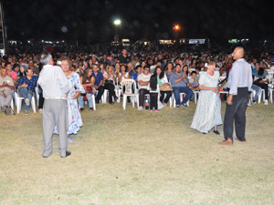 Lavalle celebra el 32º Festival Provincial del Melón y la Sandía Lavalle celebra el 32º Festival Provincial del Melón y la Sandía