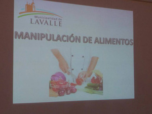 Curso de manipulación de alimentos Curso de manipulación de alimentos