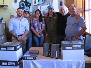 El municipio reusa papel para tareas administrativas El municipio reusa papel para tareas administrativas
