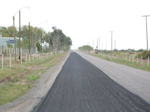 Mejoras en acceso a Zona Industrial Mejoras en acceso a Zona Industrial