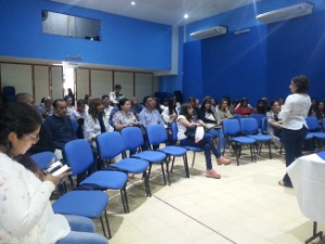 Foro Huanacache 2018 Foro Huanacache 2018