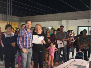 Emprendedores apuestan a la capacitación para crecer Emprendedores apuestan a la capacitación para crecer