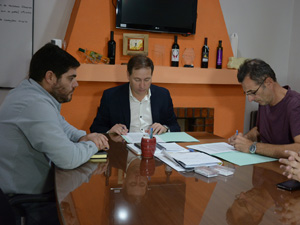Lavalle amplía la Atención al Vecino Lavalle amplía la Atención al Vecino
