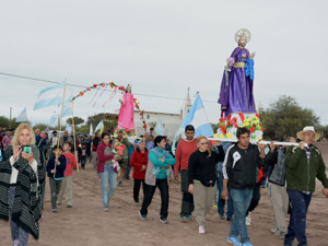 Honras a San José Honras a San José