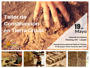 Lavalle construye un modelo de vivienda ecológica en quincha mejorada Lavalle construye un modelo de vivienda ecológica en quincha mejorada