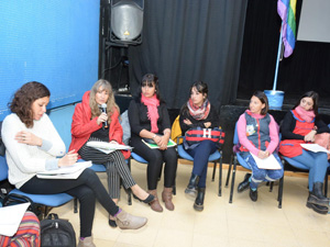 Foro Huanacache: “El malestar de los jóvenes en Lavalle” Foro Huanacache: “El malestar de los jóvenes en Lavalle”