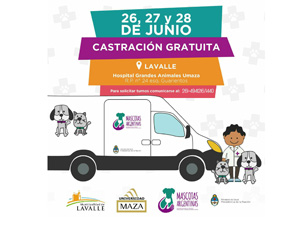 Continúa la campaña de protenencia de animales Continúa la campaña de protenencia de animales