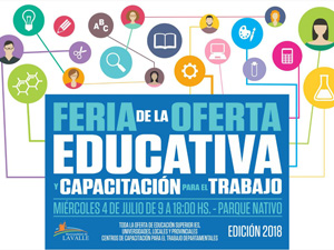 Oferta Educativa de Estudios Superiores en Lavalle Oferta Educativa de Estudios Superiores en Lavalle