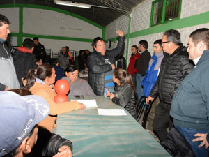 EL CHILCAL ARMÓ PROYECTOS EL CHILCAL ARMÓ PROYECTOS