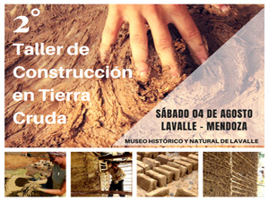 II SEMINARIO TALLER DE ARQUITECTURA EN BARRO II SEMINARIO TALLER DE ARQUITECTURA EN BARRO