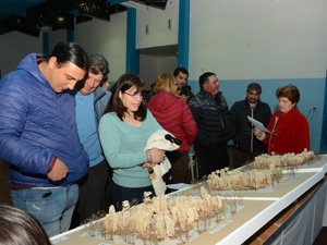 PRESENTACIÓN DE DISEÑOS DE PLAZA 9 DE JULIO PRESENTACIÓN DE DISEÑOS DE PLAZA 9 DE JULIO