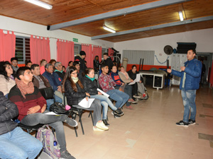 JOCOLÍ INICIÓ EL PROCESO DE PRESUPUESTO PARTICIPATIVO JOCOLÍ INICIÓ EL PROCESO DE PRESUPUESTO PARTICIPATIVO