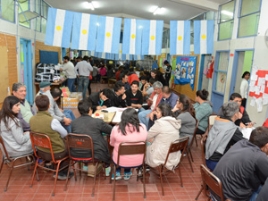 LAVALLE CUMPLE CON EL PRESUPUESTO PARTICIPATIVO 2017 LAVALLE CUMPLE CON EL PRESUPUESTO PARTICIPATIVO 2017
