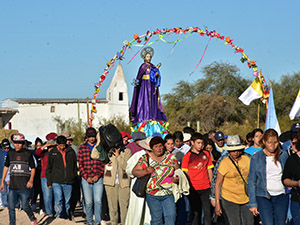 Festejos patronales de San José Artesano en Lavalle - Lavalle Mendoza