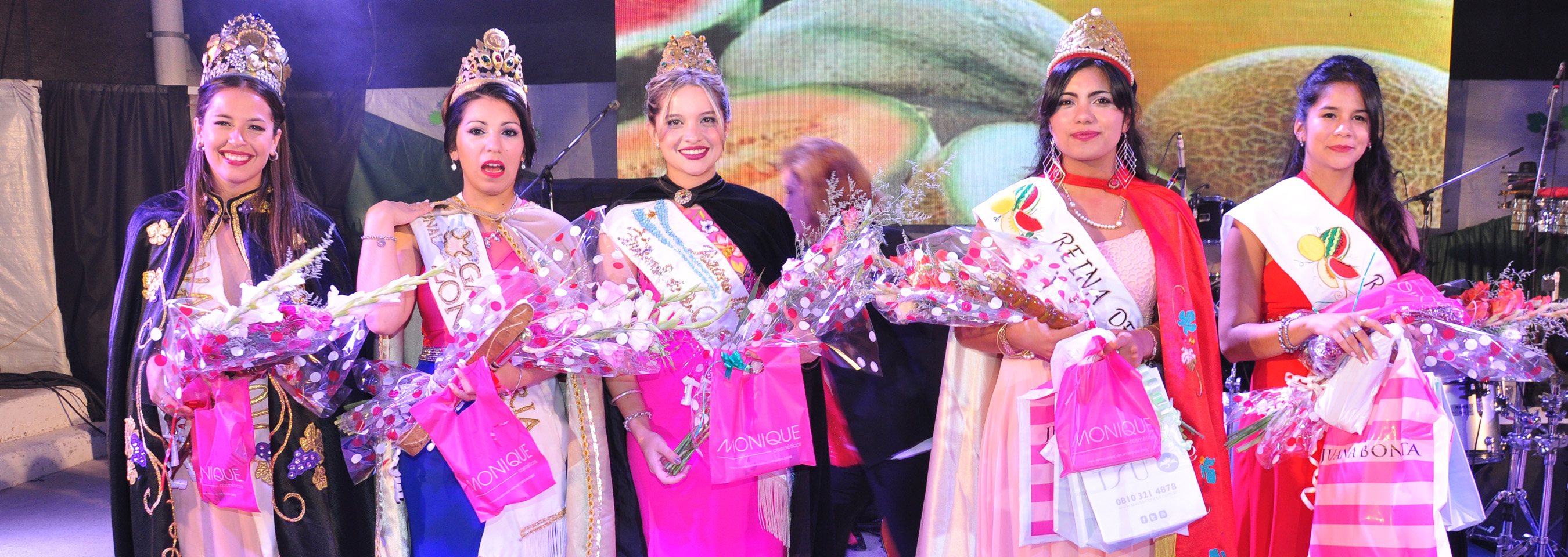 Lavalle celebra el 32º Festival Provincial del Melón y la Sandía
