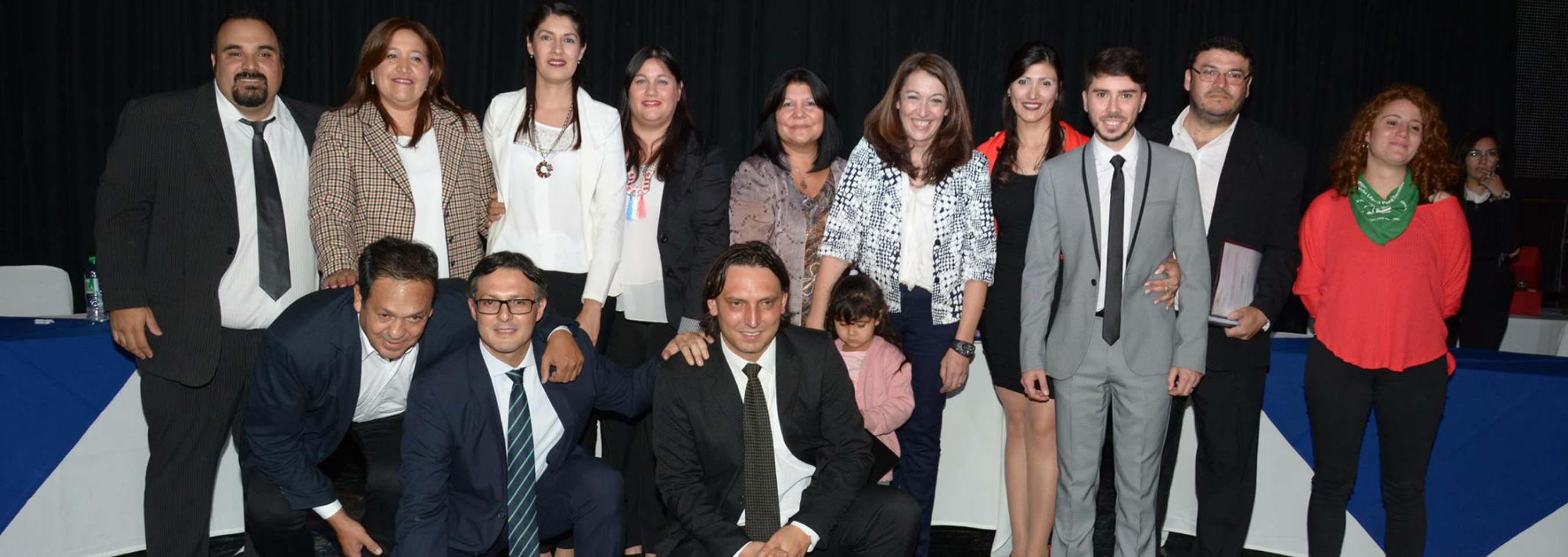 Asumieron los nuevos Concejales en Lavalle