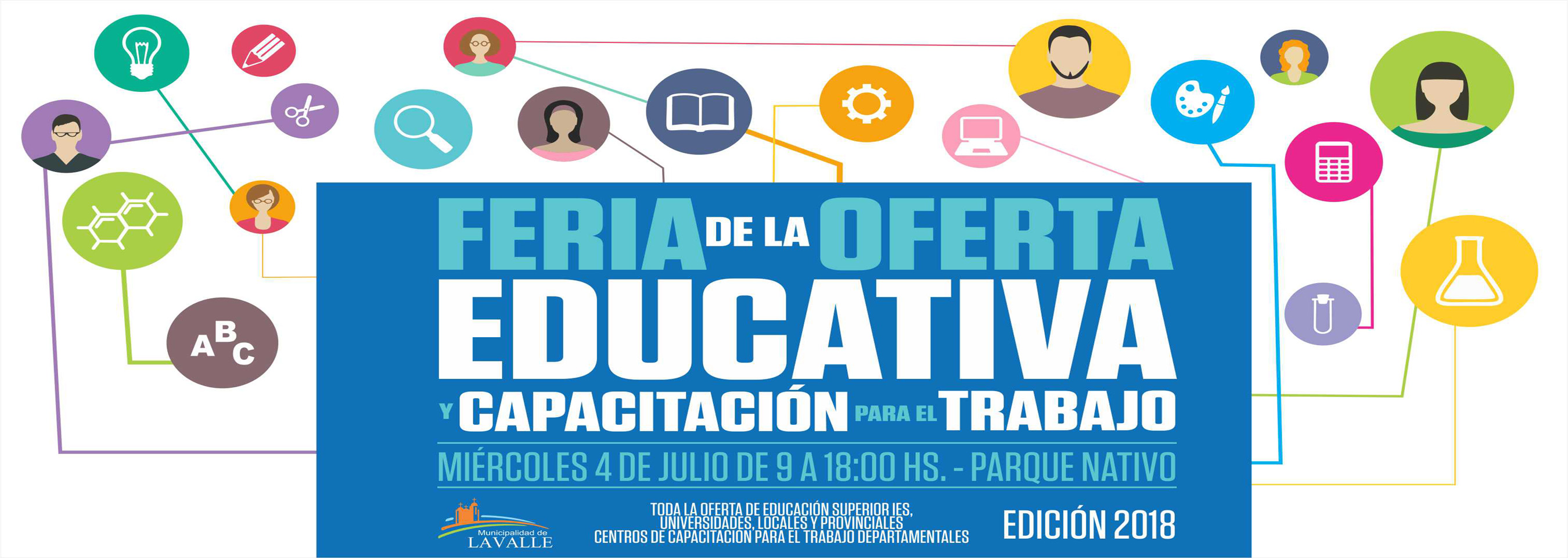 Oferta Educativa de Estudios Superiores en Lavalle