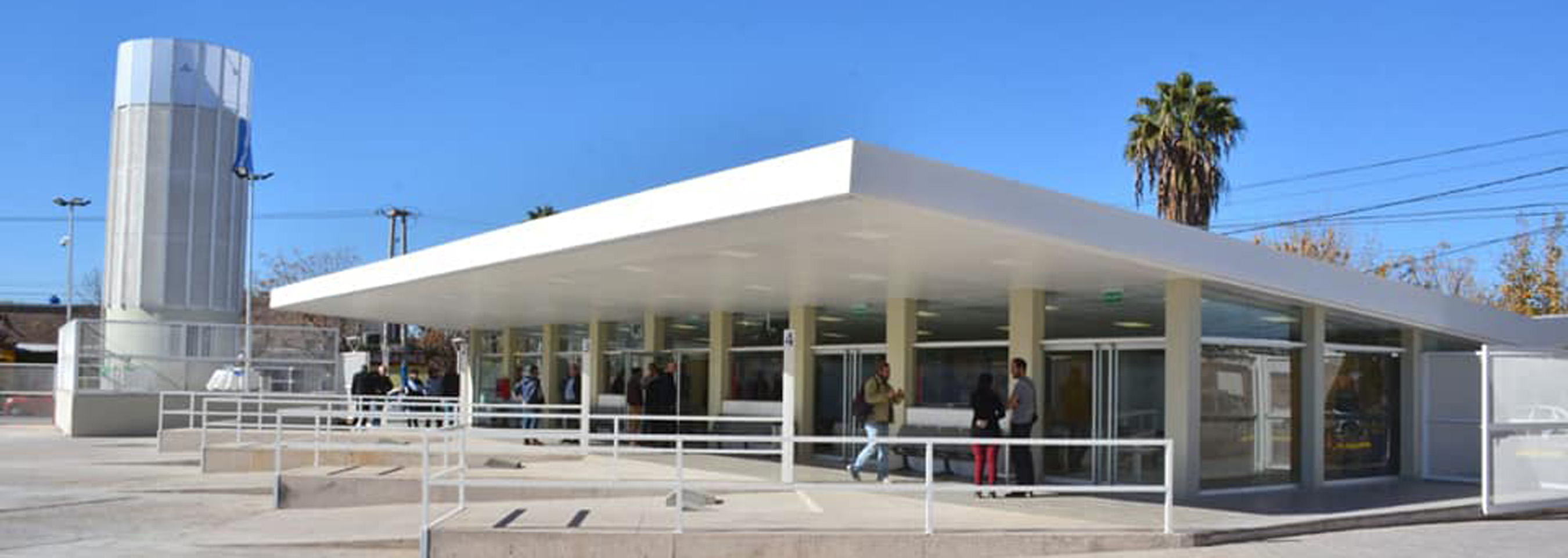 La Terminal de Ómnibus abrió sus puertas