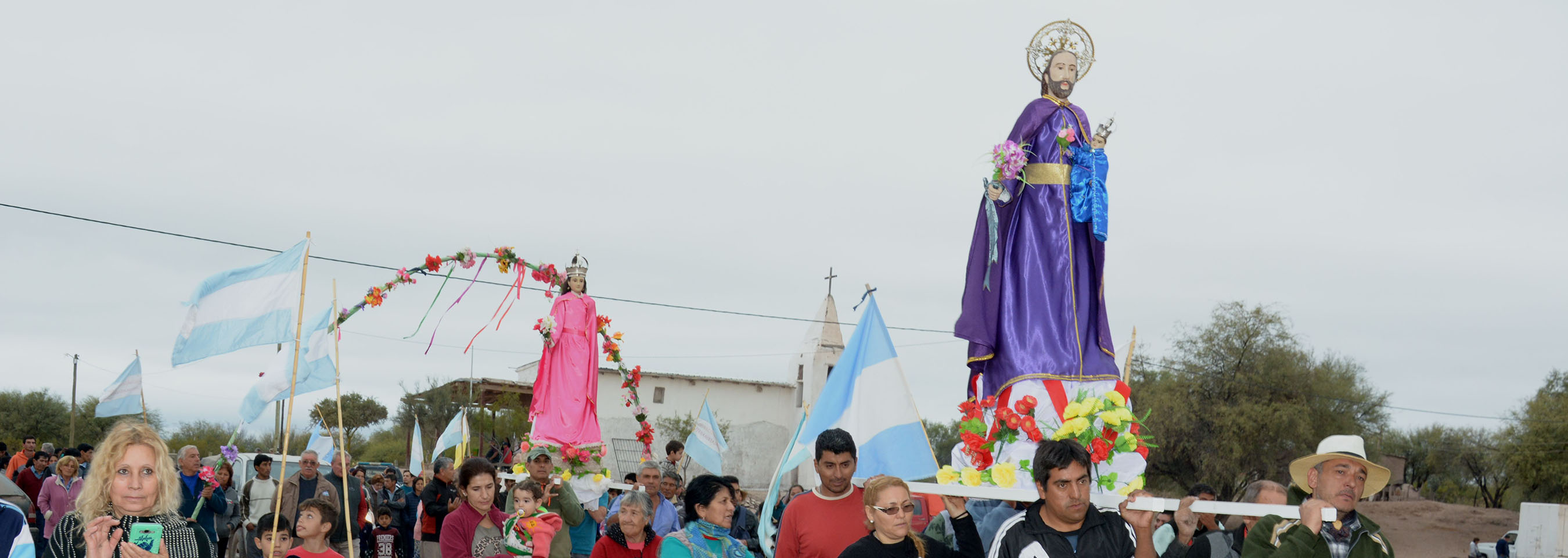 San José Artesano, una fiesta patronal con historia