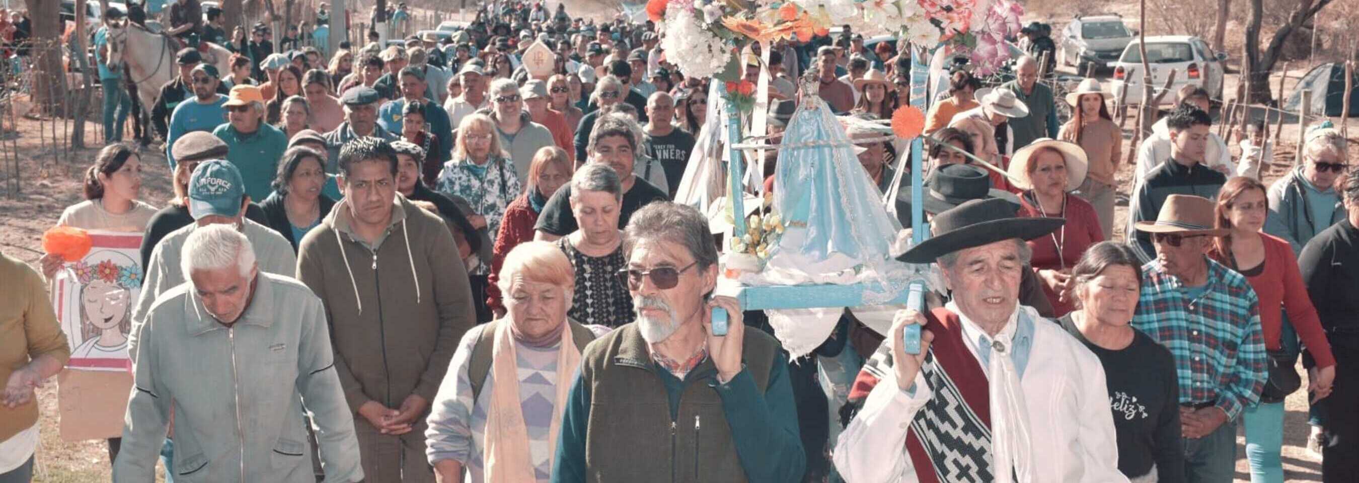 Lavalle prepara los festejos religiosos en La Asunción