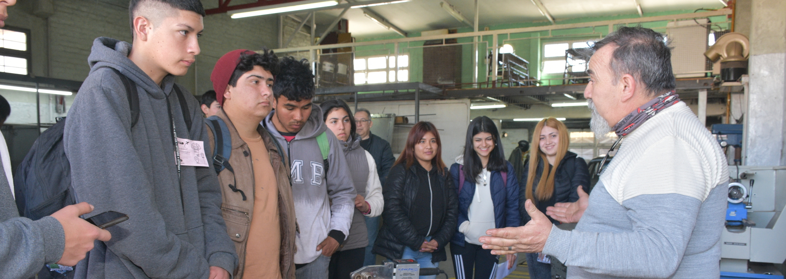 Expo Educativa Lavalle 2024 “Descubrí tu futuro”