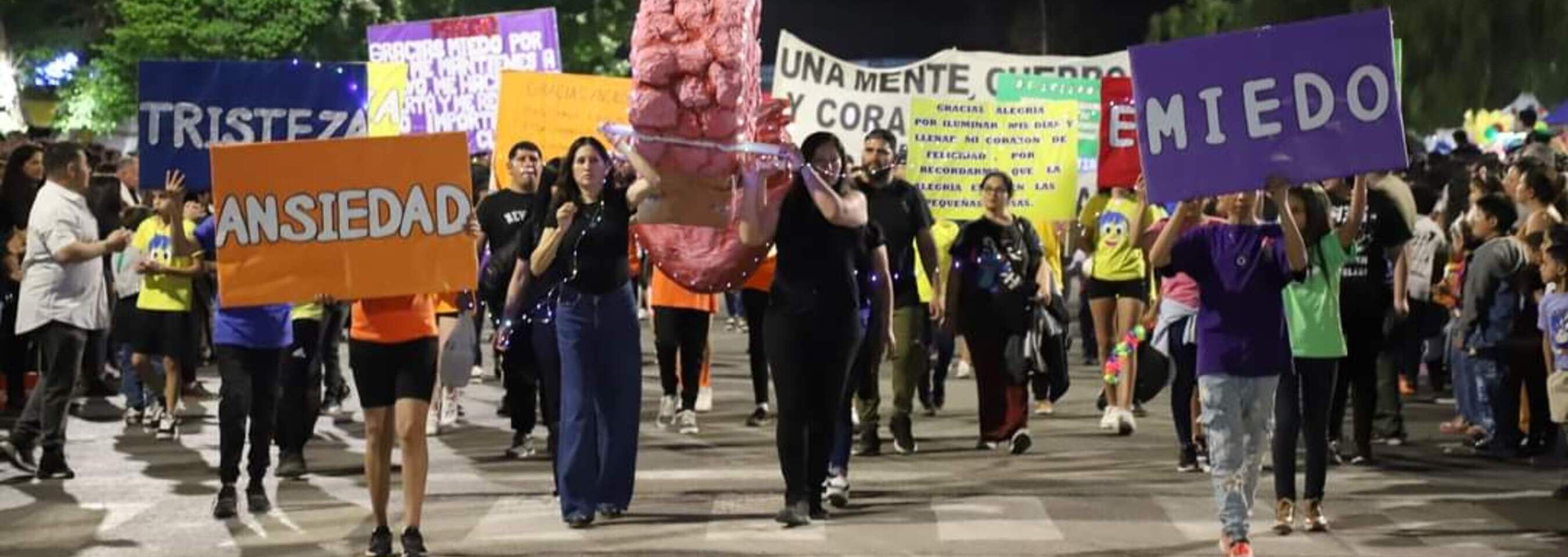 EL MES DE LA JUVENTUD SE VIVIÓ A PLENO EN LAVALLE