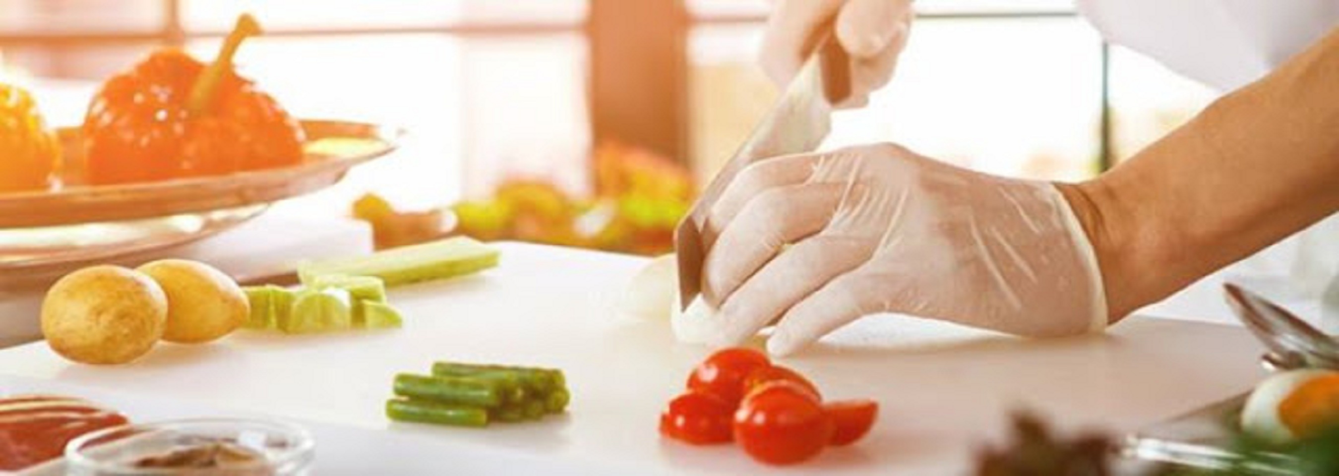 CURSO MANIPULACIÓN DE ALIMENTOS