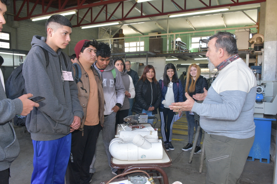 Expo Educativa Lavalle 2024 “Descubrí tu futuro” - Lavalle Mendoza