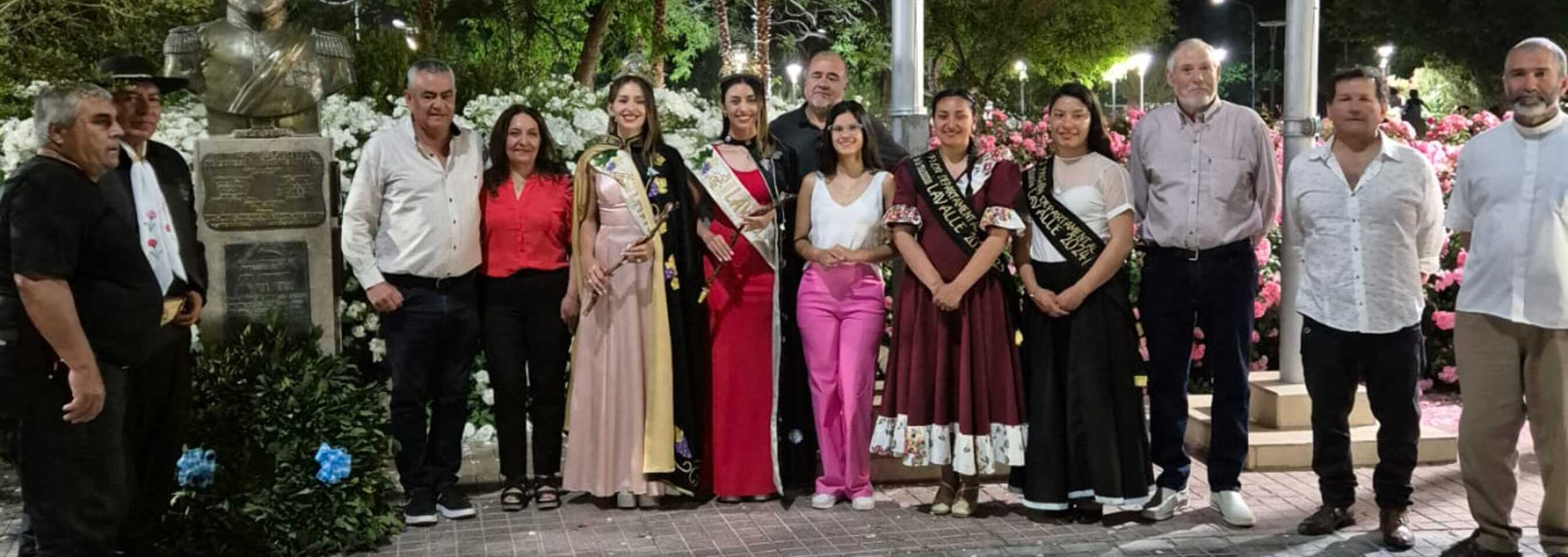 Lavalle celebró su 227 Aniversario en Comunidad con una Semana de Festejos