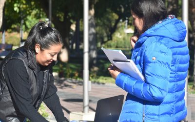 La comunidad de Lavalle