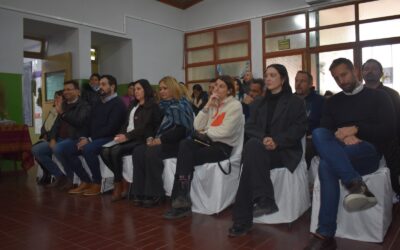 Se instaló tecnología de filtración en cinco escuelas de Lavalle con la iniciativa «Juntos por el Agua»