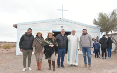 Lavalle celebró la Fiesta Patronal Santiago Apóstol