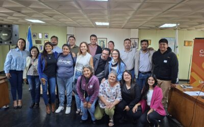 Escuchar para pensar en comunidad: “La banca de las juventudes del CEBJA N°3-121”.