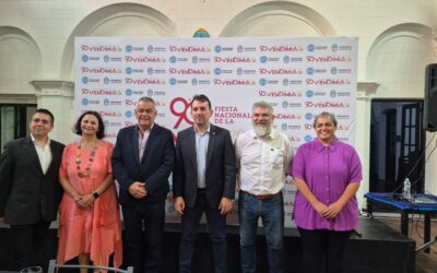 Lavalle será escenario de los actos de vendimia nacional 2026