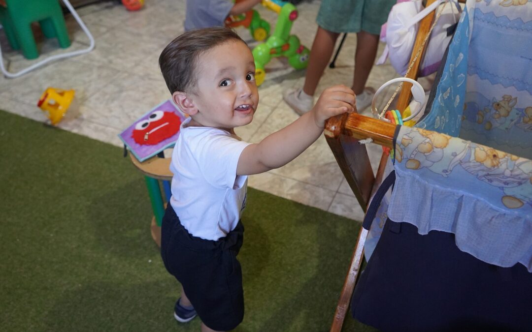 Inscripciones abiertas en los jardines maternales municipales de Lavalle