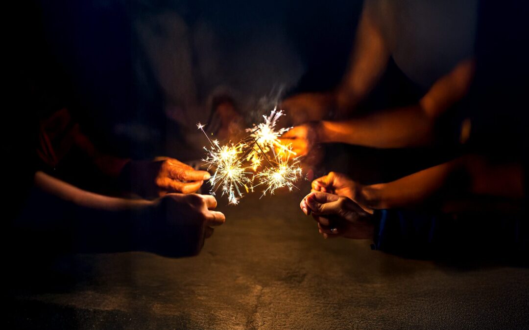 Lavalle lanzó una campaña que prohíbe el uso de pirotecnia