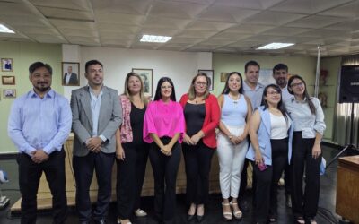 EL CONCEJO DELIBERANTE TUVO SU SESIÓN PREPARATORIA