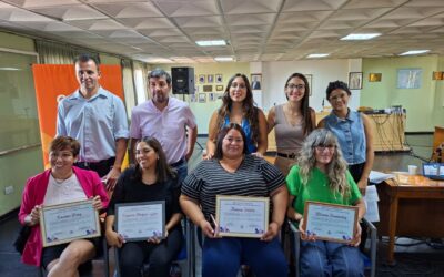 Mujeres de Lavalle fueron reconocidas por su aporte a la comunidad en el marco del Día de la Mujer Trabajadora