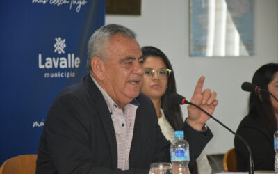 Lavalle abrió el período de Sesiones 2026 con un balance de gestión