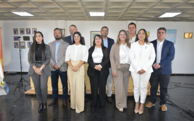JURAMENTO Y ASUNCIÓN DE CONCEJALES ELECTOS EN EL CONCEJO DELIBERANTE DE LAVALLE
