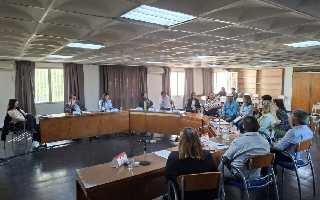LAVALLE FORTALECE LA PRODUCCIÓN AGROECOLÓGICA